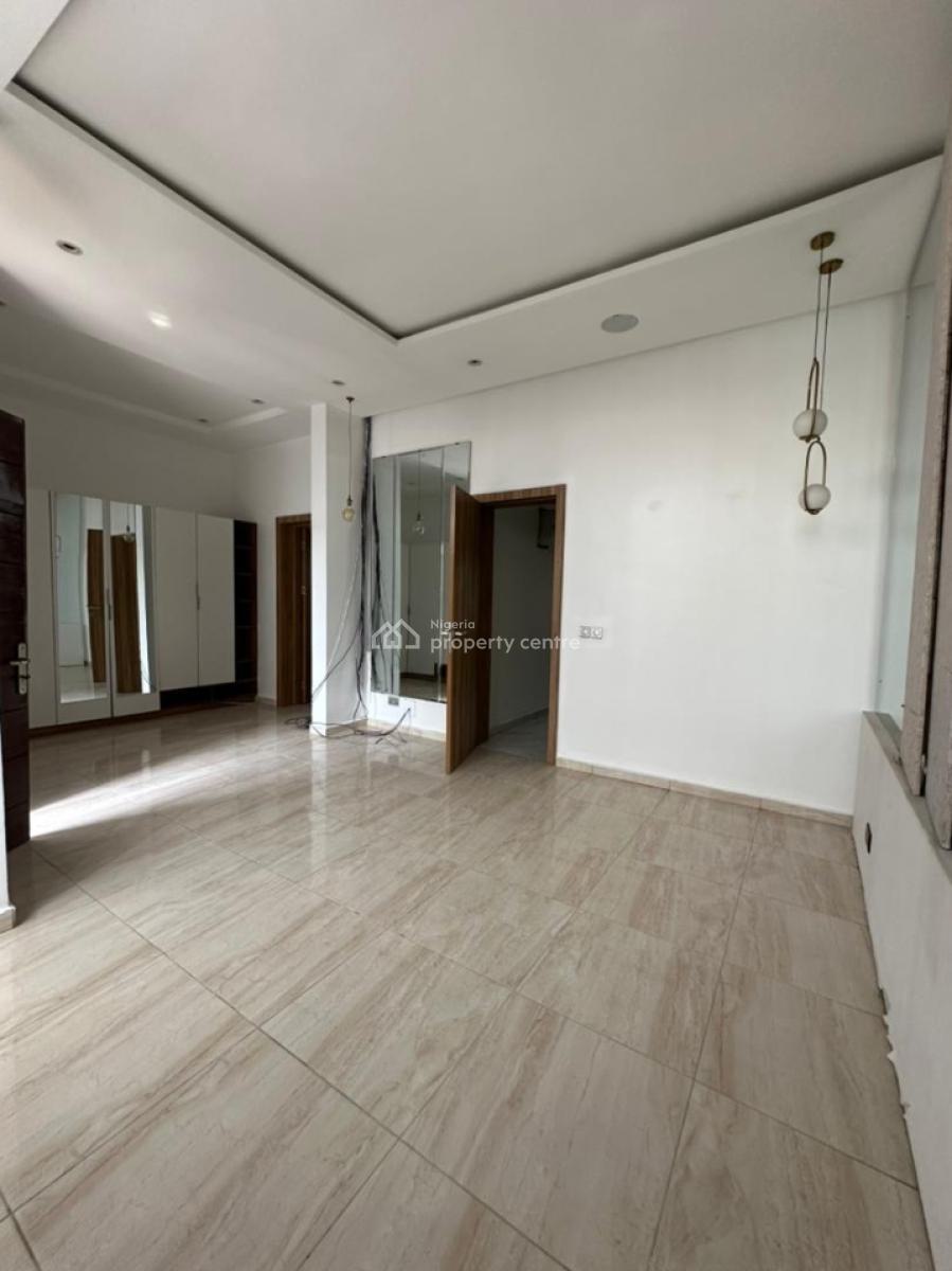 Exquisitely Built & Spacious 4 Bedroom with Bq in a Mini-estate, Ikate, Lekki, Lagos, Terraced Duplex for Sale