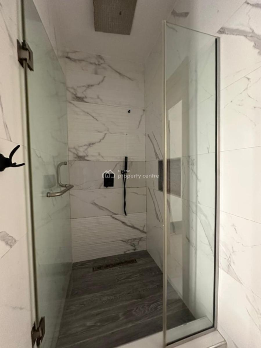 Exquisitely Built & Spacious 4 Bedroom with Bq in a Mini-estate, Ikate, Lekki, Lagos, Terraced Duplex for Sale