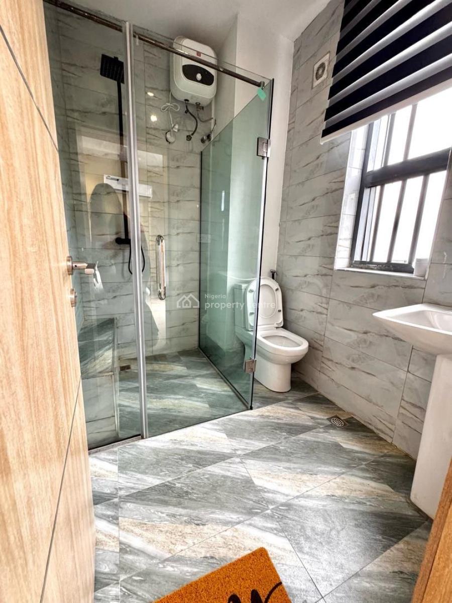 Luxury 4 Bedroom Water Front Pent Duplex, Osborn Foreshore Phase 2, Ikoyi, Lagos, Flat / Apartment Short Let
