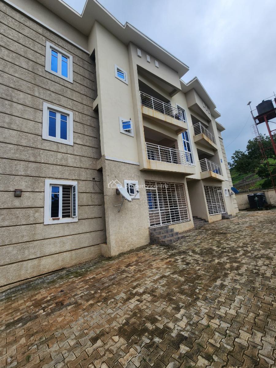 Luxury Two Bedroom Block of Flat, Dawaki District, Dawaki, Gwarinpa, Abuja, Flat / Apartment for Rent