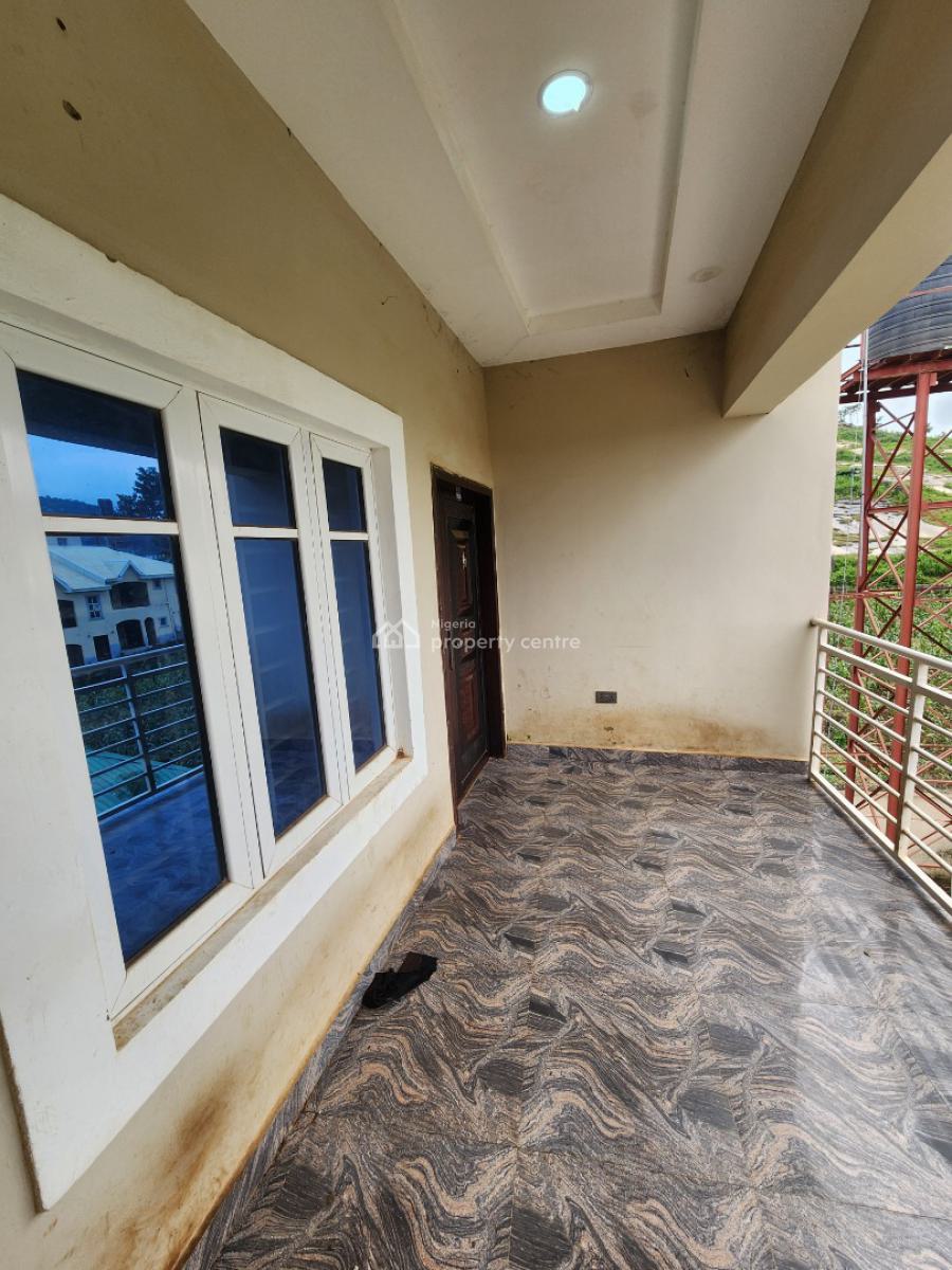 Luxury Two Bedroom Block of Flat, Dawaki District, Dawaki, Gwarinpa, Abuja, Flat / Apartment for Rent