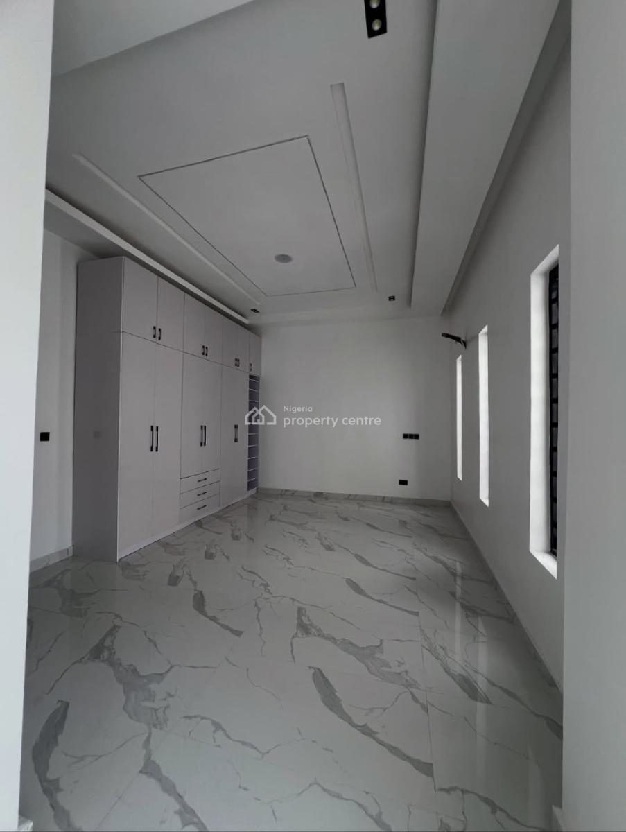 Lovely 4 Bedroom Semi Detached Duplex with Bq, Lekki, Lagos, Semi-detached Duplex for Rent