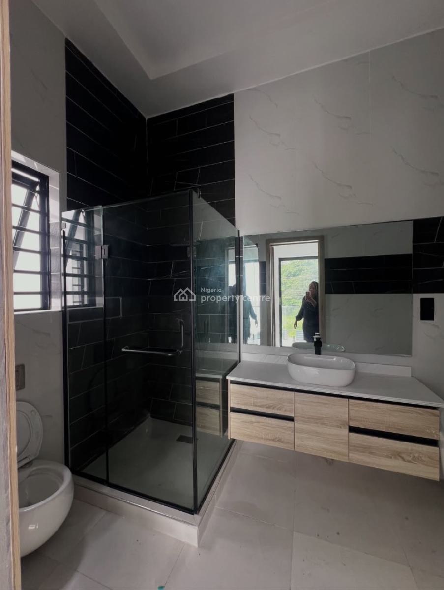 Lovely 4 Bedroom Semi Detached Duplex with Bq, Lekki, Lagos, Semi-detached Duplex for Rent