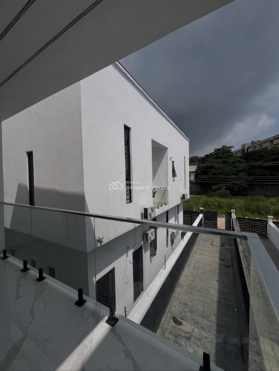 Lovely 4 Bedroom Semi Detached Duplex with Bq, Lekki, Lagos, Semi-detached Duplex for Rent