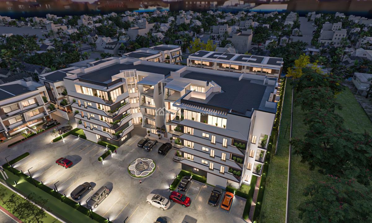 3 Bedroom Apartment, Katampe, Abuja, Flat / Apartment for Sale