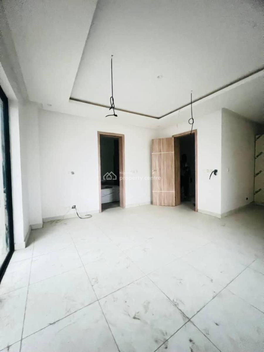 Exquisite 4 Bedroom Semi Detached Duplex with Bq, Pool, 2 Study, Opebi, Ikeja, Lagos, Semi-detached Duplex for Sale