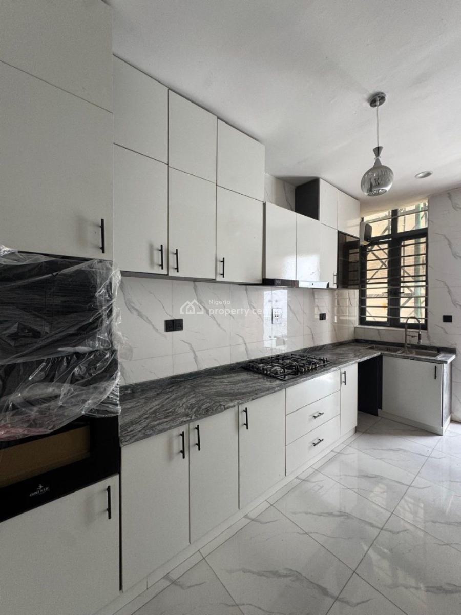 Aesthetically Pleasing , Newly Built 4 Bedroom Semi Detached Duplex, Ikota, Lekki, Lagos, Semi-detached Duplex for Sale