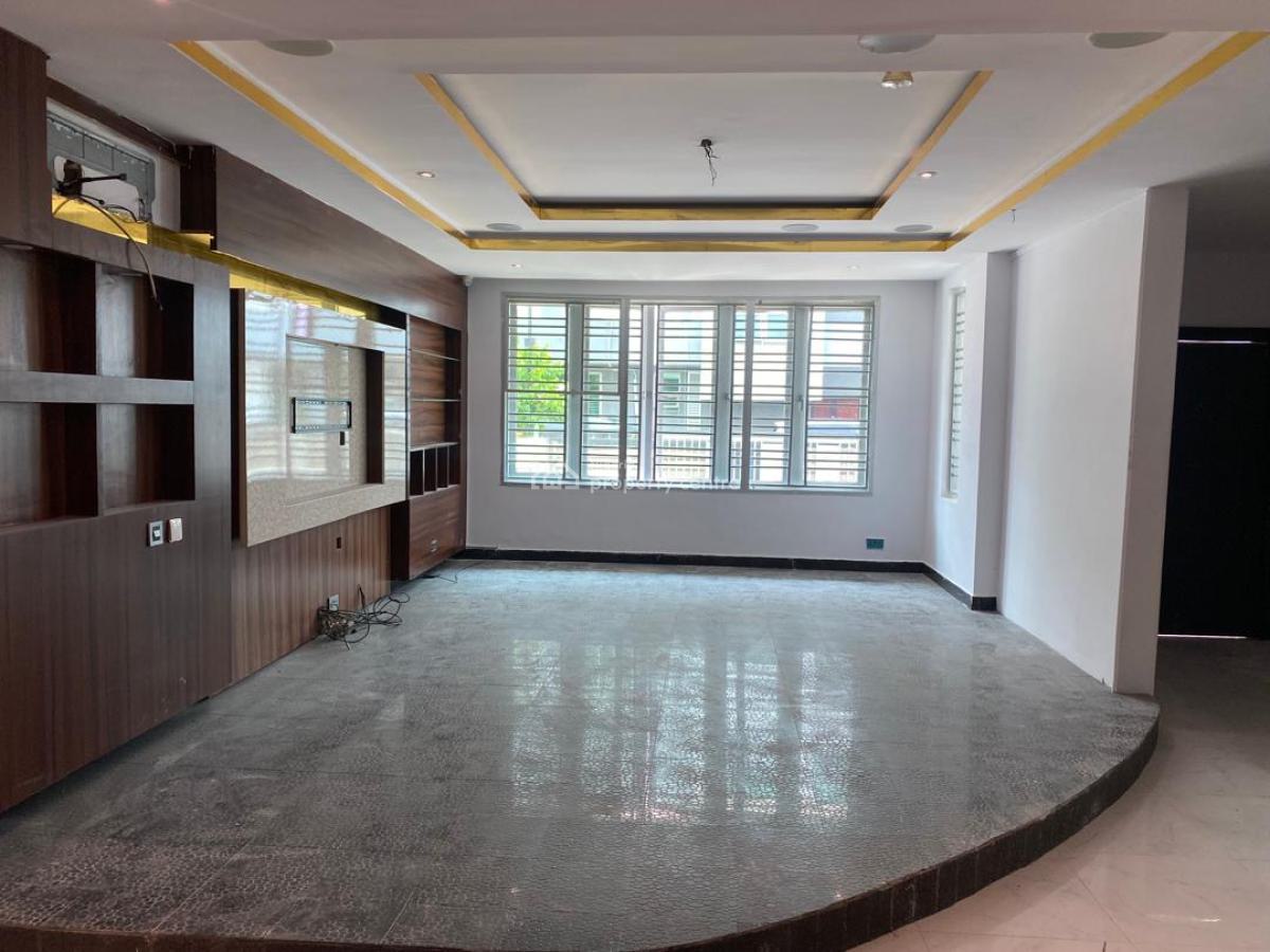 5 Bedrooms Duplex with Bq, Richmond Gate Estate, Ikate, Lekki, Lagos, Semi-detached Duplex for Sale