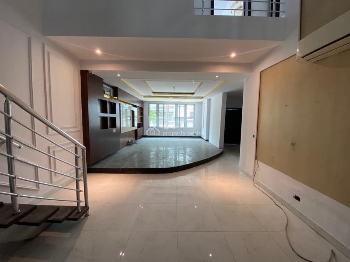 5 Bedrooms Duplex with Bq, Richmond Gate Estate, Ikate, Lekki, Lagos, Semi-detached Duplex for Sale