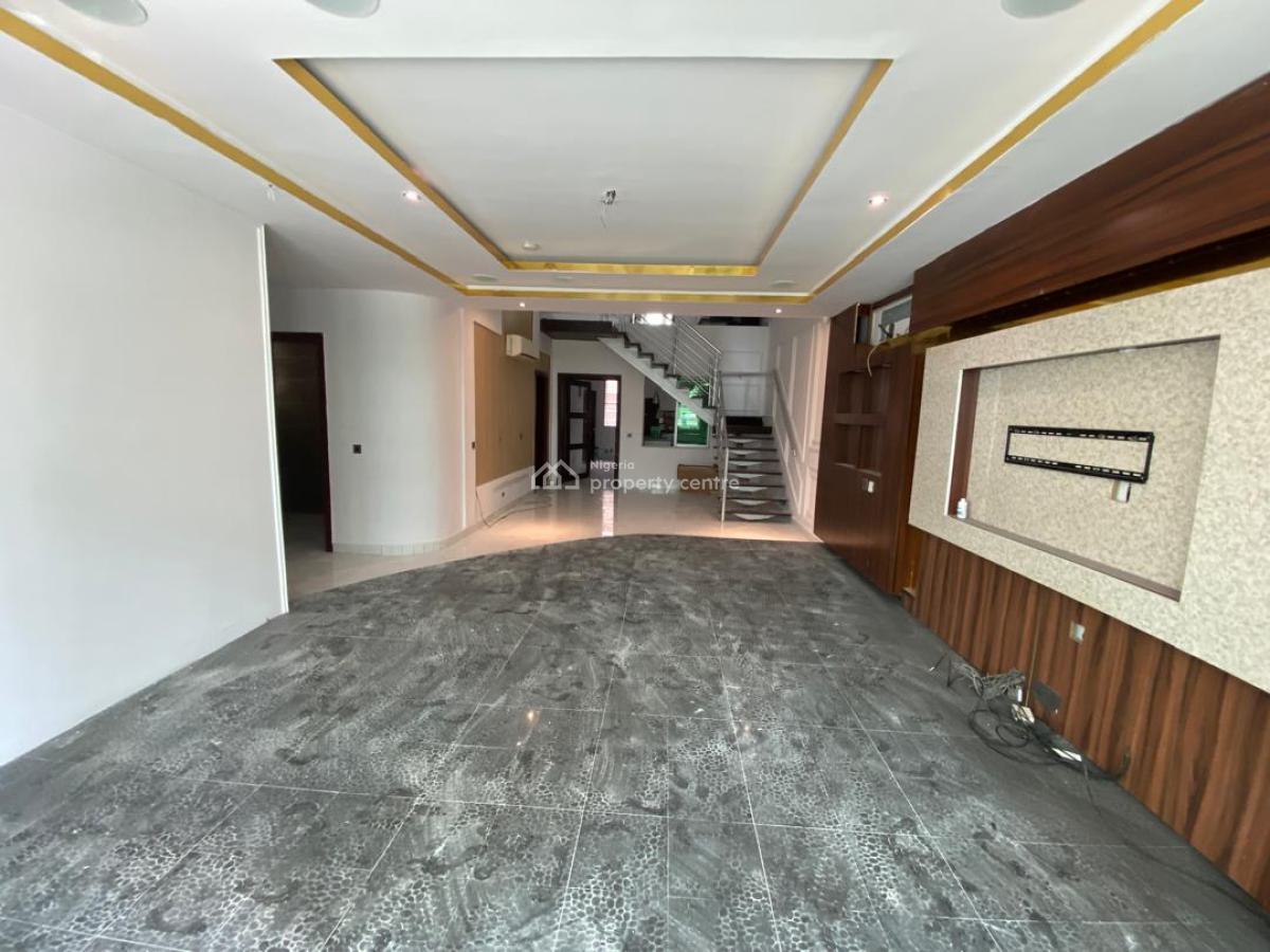 5 Bedrooms Duplex with Bq, Richmond Gate Estate, Ikate, Lekki, Lagos, Semi-detached Duplex for Sale