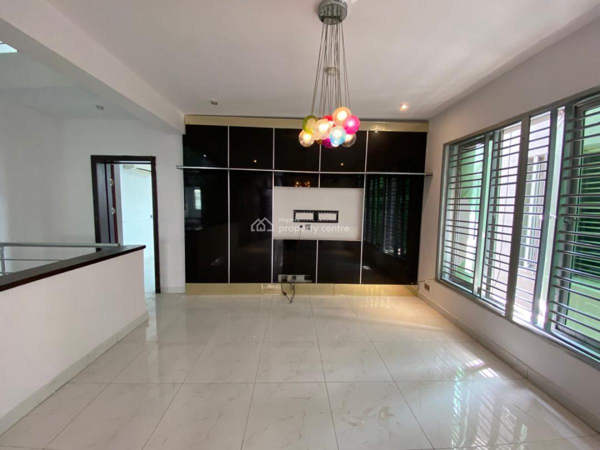 5 Bedrooms Duplex with Bq, Richmond Gate Estate, Ikate, Lekki, Lagos, Semi-detached Duplex for Sale
