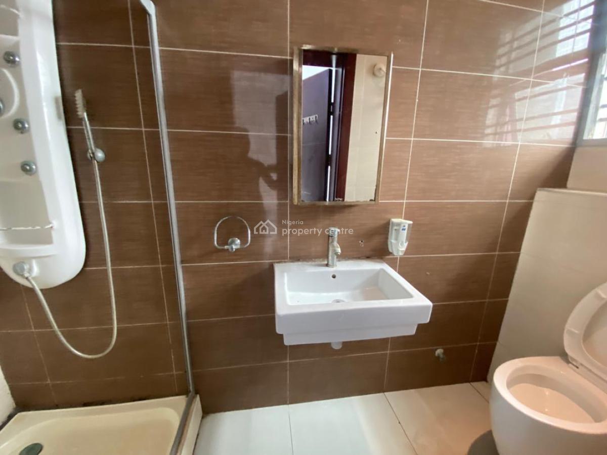 5 Bedrooms Duplex with Bq, Richmond Gate Estate, Ikate, Lekki, Lagos, Semi-detached Duplex for Sale
