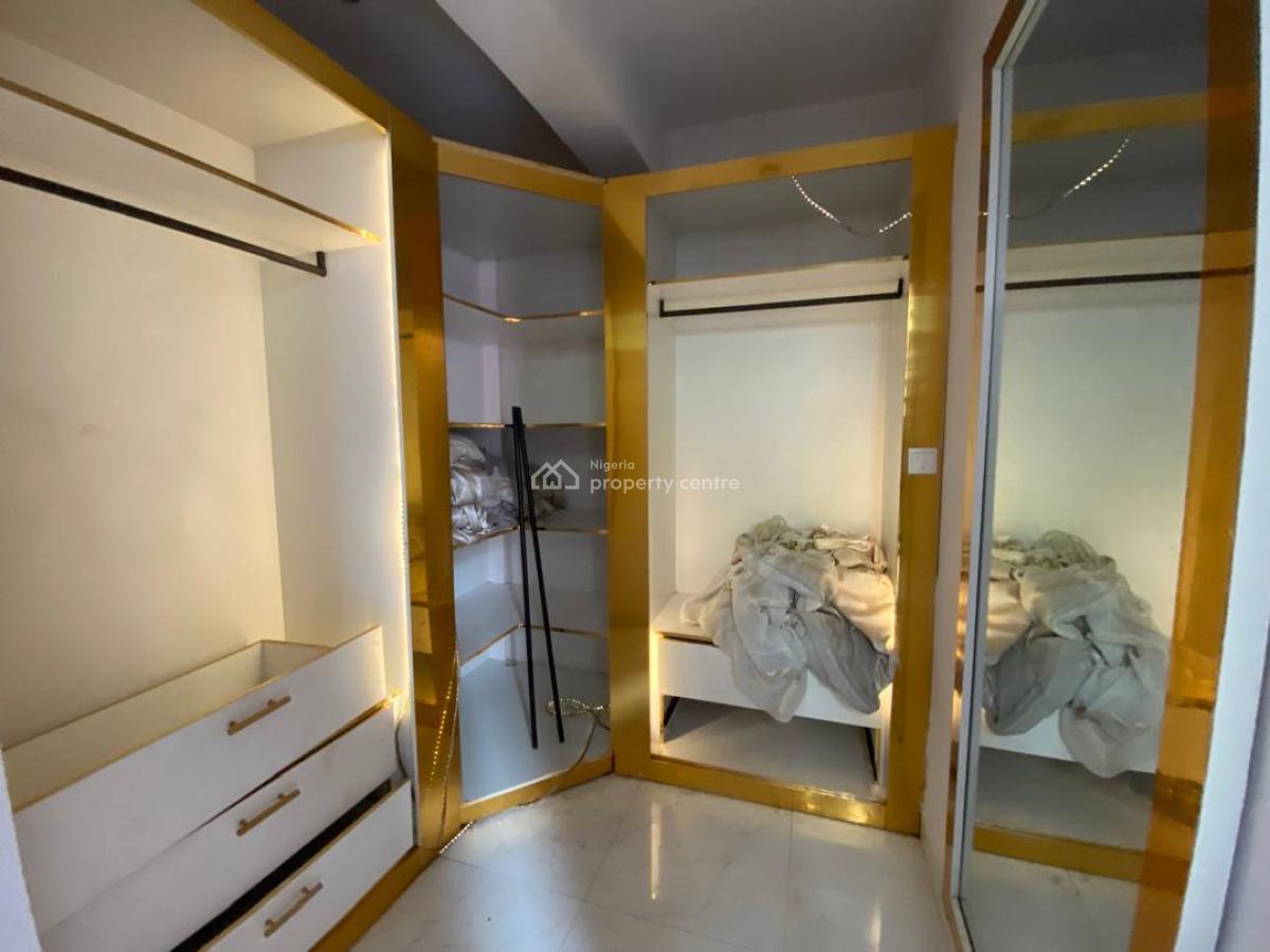 5 Bedrooms Duplex with Bq, Richmond Gate Estate, Ikate, Lekki, Lagos, Semi-detached Duplex for Sale