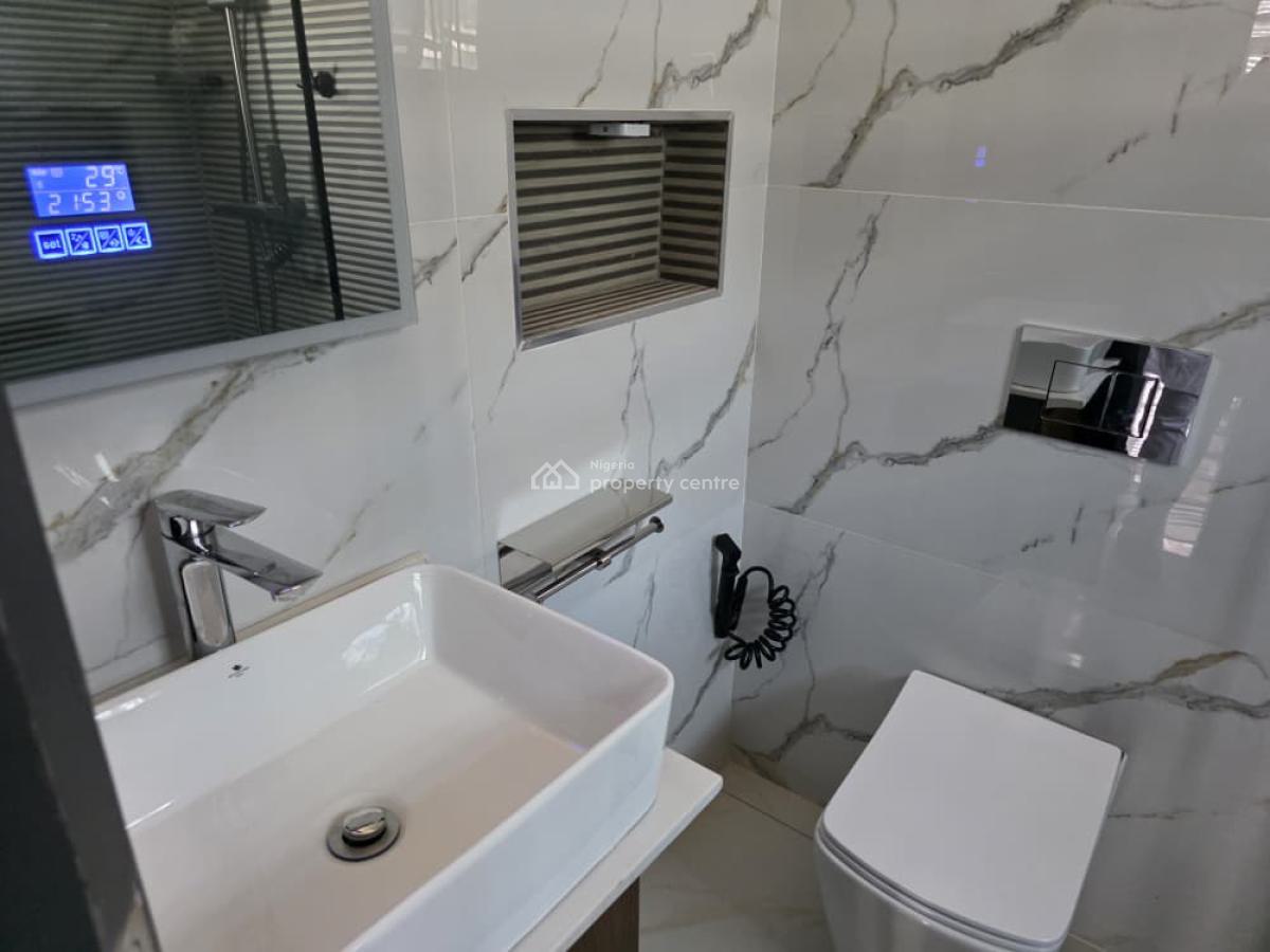 5 Bedroom Detached Duplex, Jahi, Jahi, Abuja, Detached Duplex for Sale