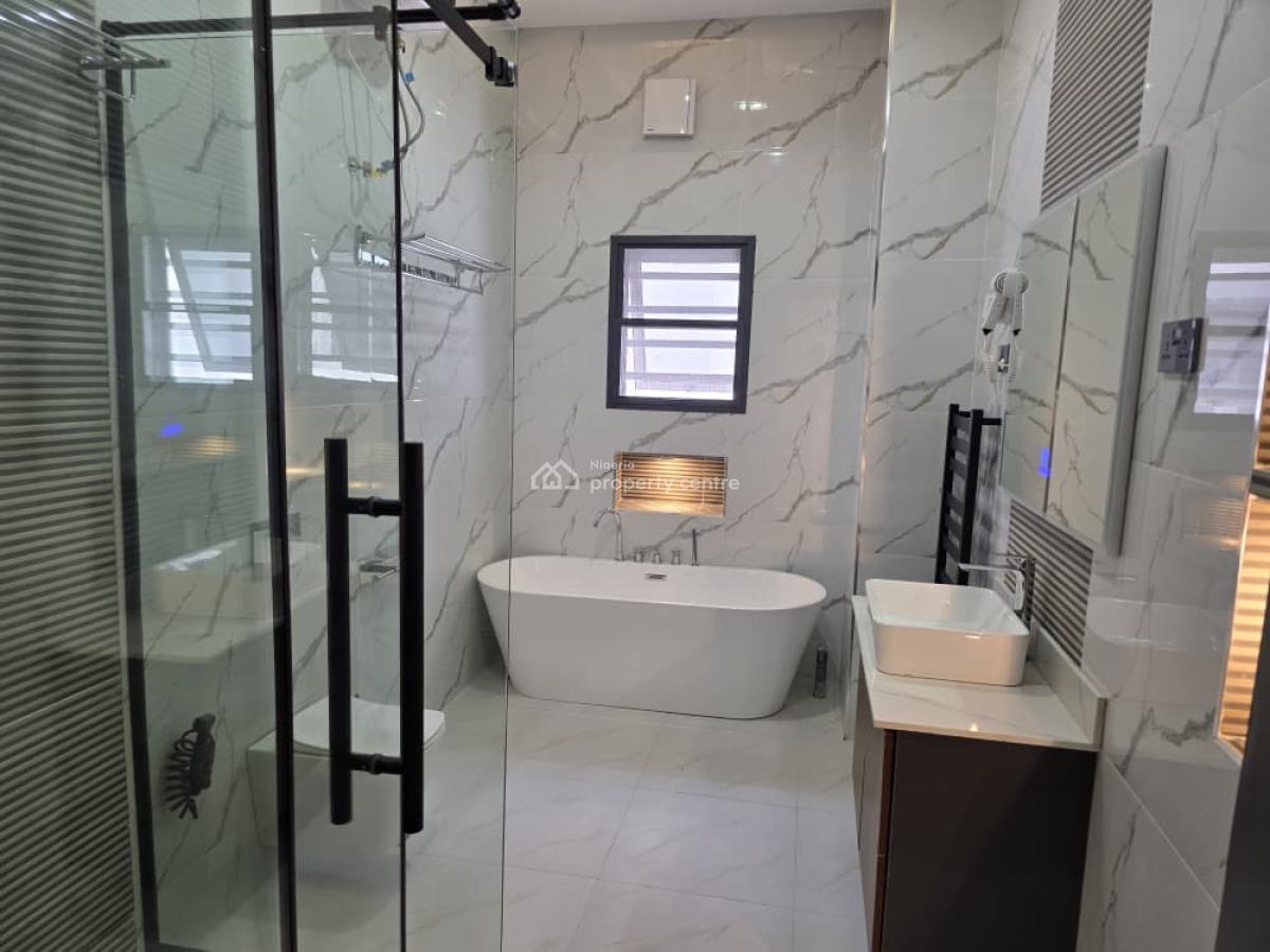 5 Bedroom Detached Duplex, Jahi, Jahi, Abuja, Detached Duplex for Sale