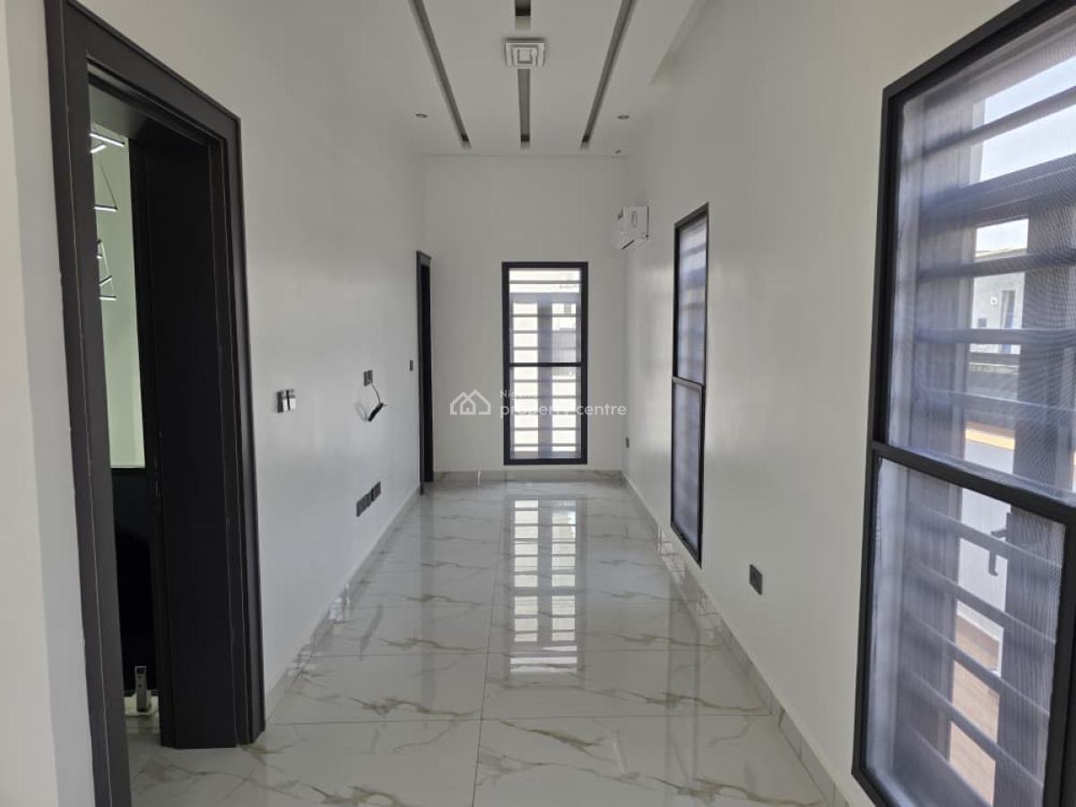 5 Bedroom Detached Duplex, Jahi, Jahi, Abuja, Detached Duplex for Sale