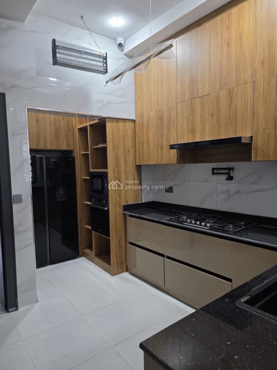 5 Bedroom Detached Duplex, Jahi, Jahi, Abuja, Detached Duplex for Sale