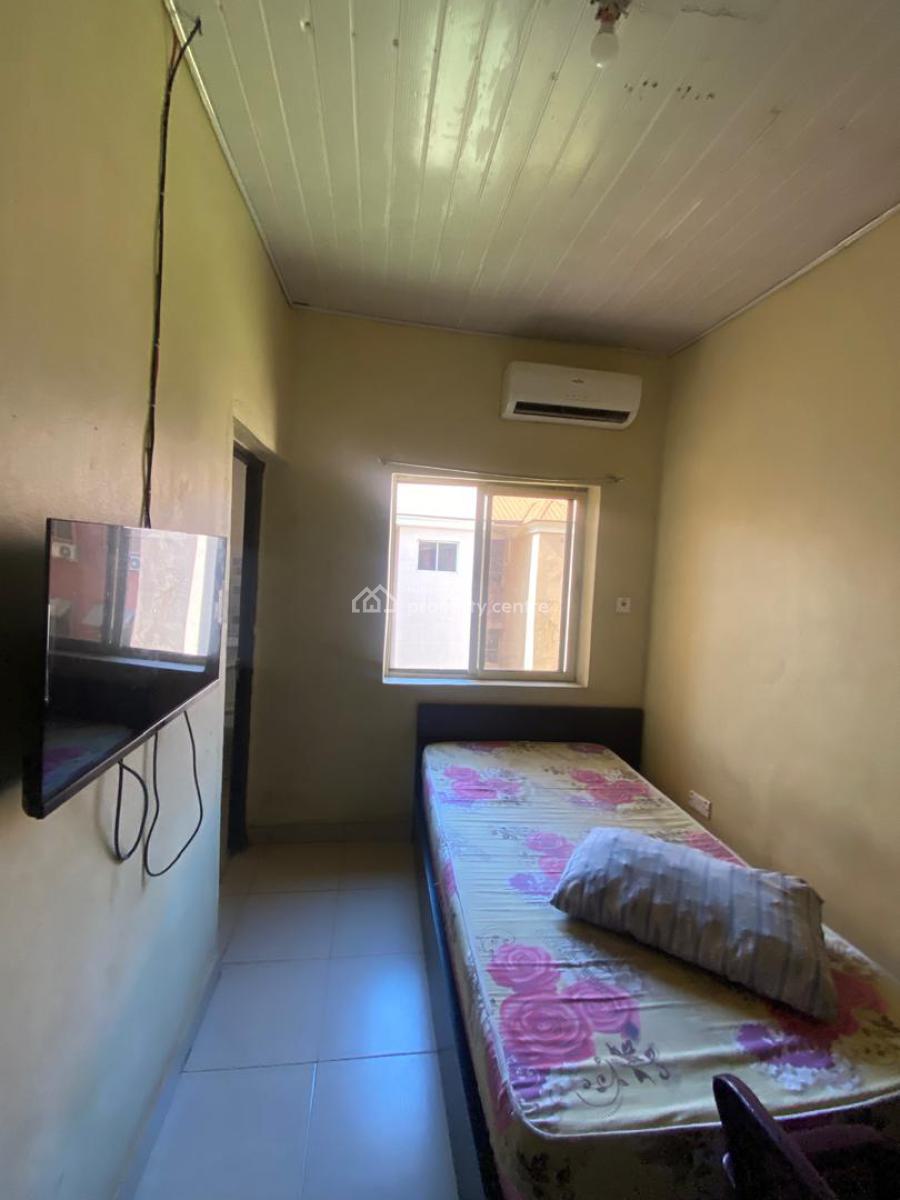 Furnished Room Selfcon with Sweet Modern Facilities, Ui Second Gate,ui Ibadan, Ibadan, Oyo, Self Contain (single Rooms) for Rent