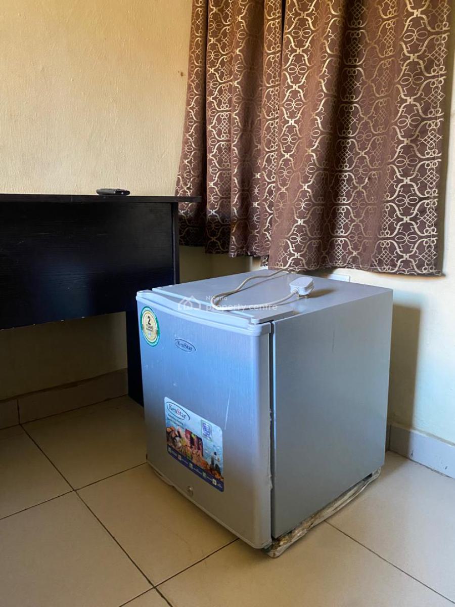 Furnished Room Selfcon with Sweet Modern Facilities, Ui Second Gate,ui Ibadan, Ibadan, Oyo, Self Contain (single Rooms) for Rent