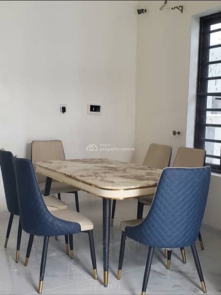 Lovely 5 Bedroom Semi Detached Duplex with Bq, Ikate, Ikate, Lekki, Lagos, House for Rent