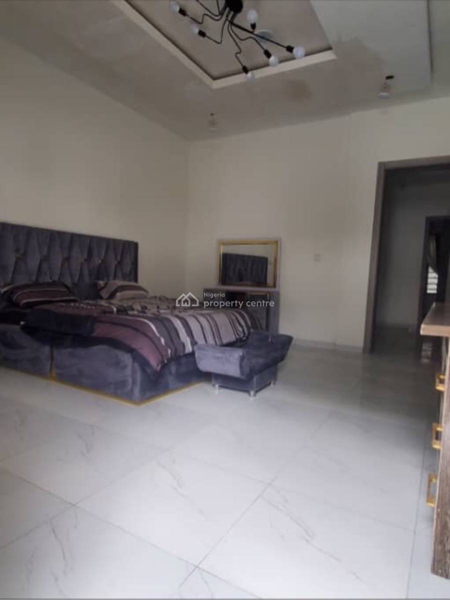 Lovely 5 Bedroom Semi Detached Duplex with Bq, Ikate, Ikate, Lekki, Lagos, House for Rent