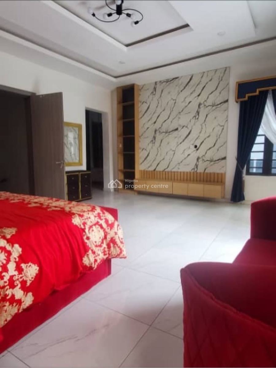 Lovely 5 Bedroom Semi Detached Duplex with Bq, Ikate, Ikate, Lekki, Lagos, House for Rent