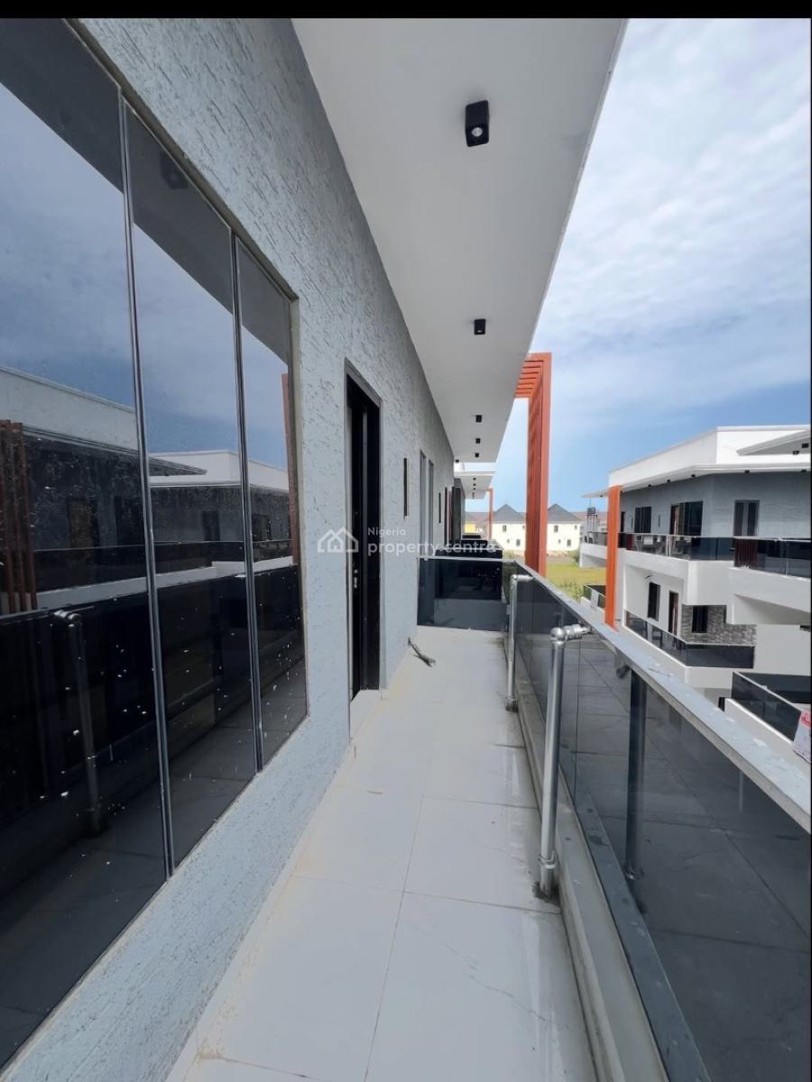 Lovely 5 Bedroom Semi Detached Duplex with Bq, Ikate, Ikate, Lekki, Lagos, House for Rent