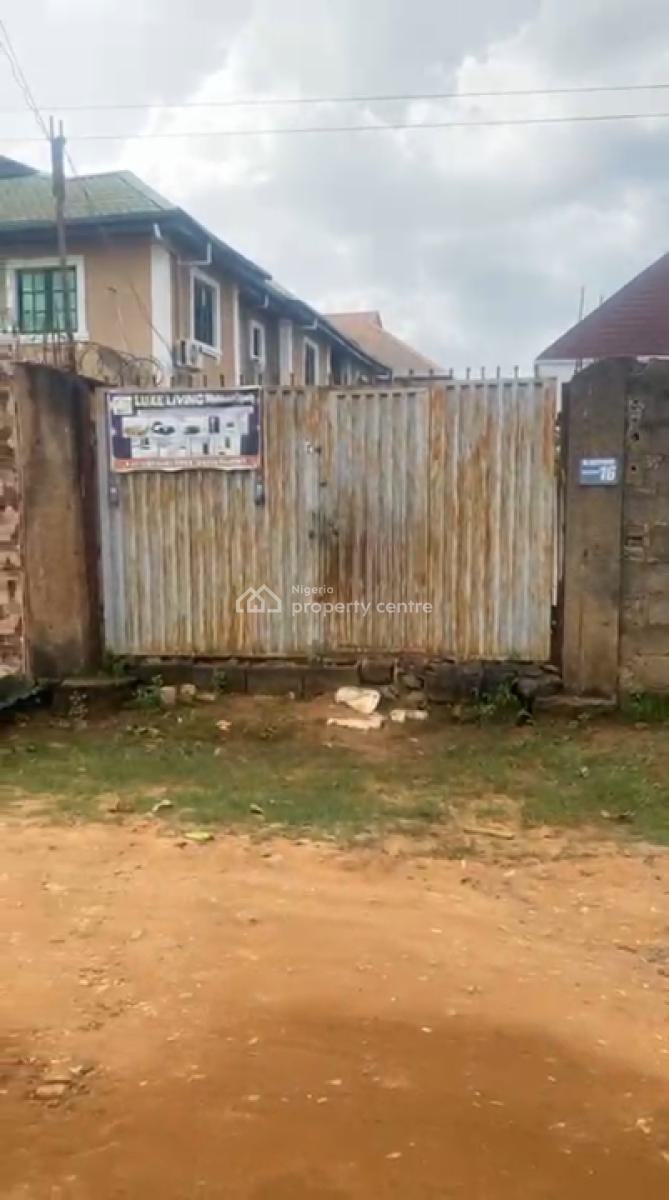 a Standard Full Plot of Land in a Nice Well Secured Estate, Isheri Olofin Egbeda, Isheri, Lagos, Residential Land for Sale