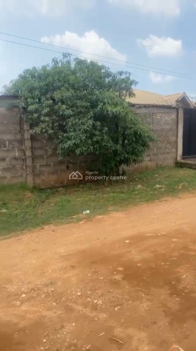 a Standard Full Plot of Land in a Nice Well Secured Estate, Isheri Olofin Egbeda, Isheri, Lagos, Residential Land for Sale
