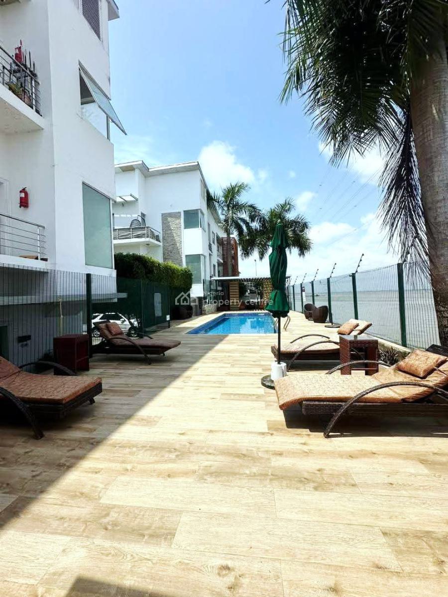 Well Maintained 3 Bedroom Apartment, Banana Island, Ikoyi, Lagos, Flat / Apartment for Sale