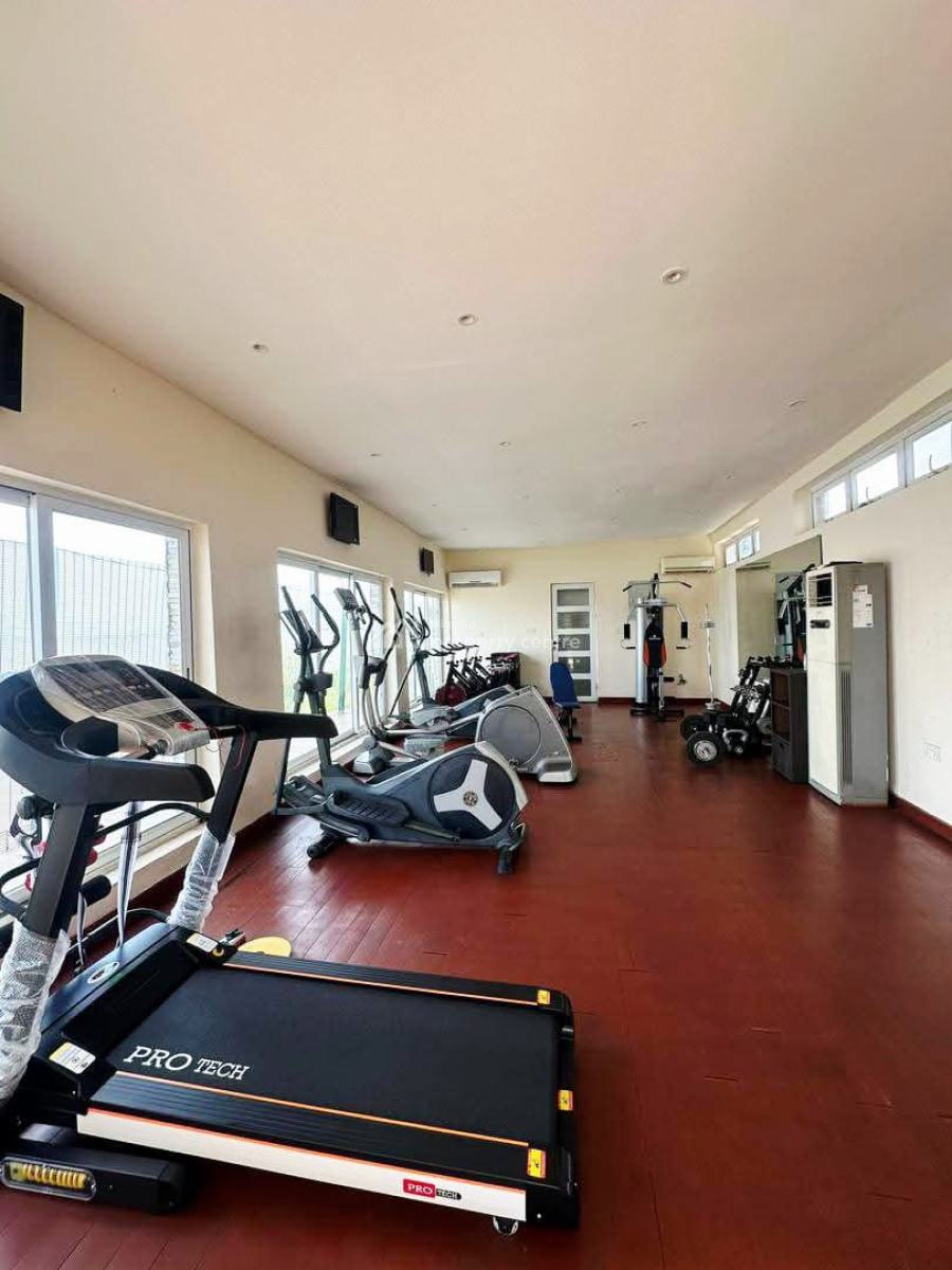 Well Maintained 3 Bedroom Apartment, Banana Island, Ikoyi, Lagos, Flat / Apartment for Sale