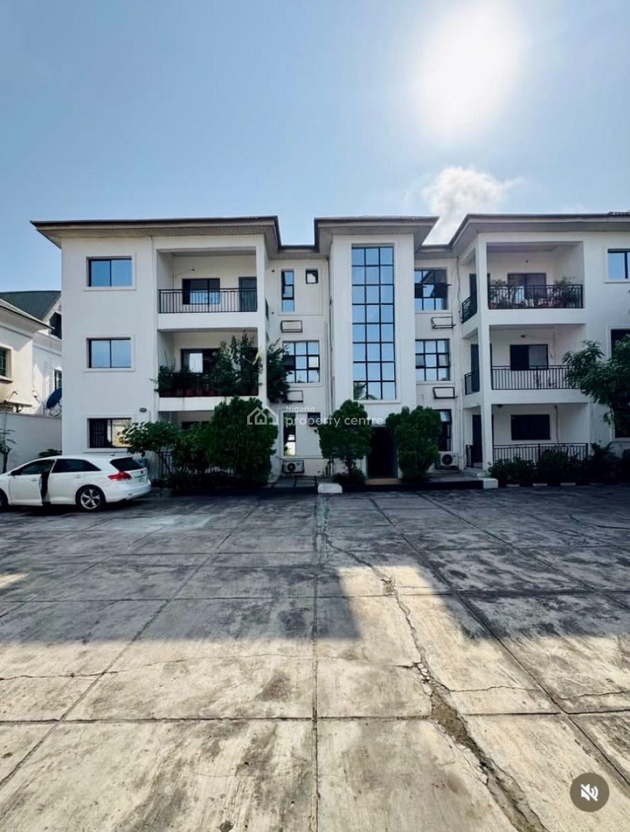 Beautiful 2 Bedroom Apartment, Lekki Phase 1, Lekki, Lagos, Flat / Apartment for Rent