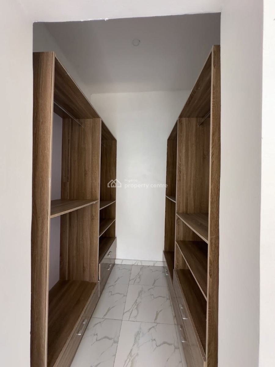 Lovely 4 Bedroom Terrace Duplex with Bq, Ikate, Lekki, Lagos, Terraced Duplex for Rent