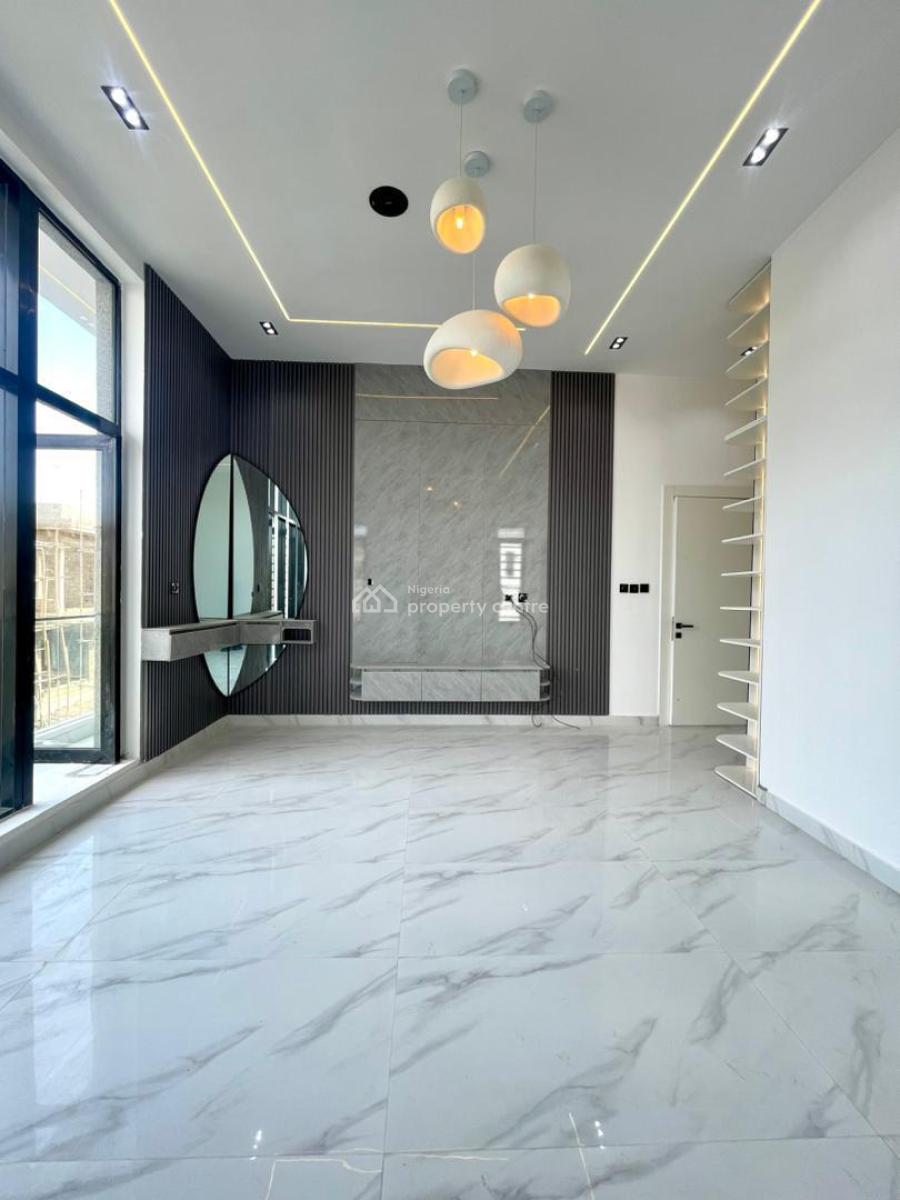 Beautifully Finished Luxury 4 Bed Detached Duplex with Bq, Ajah, Lagos, Detached Duplex for Sale