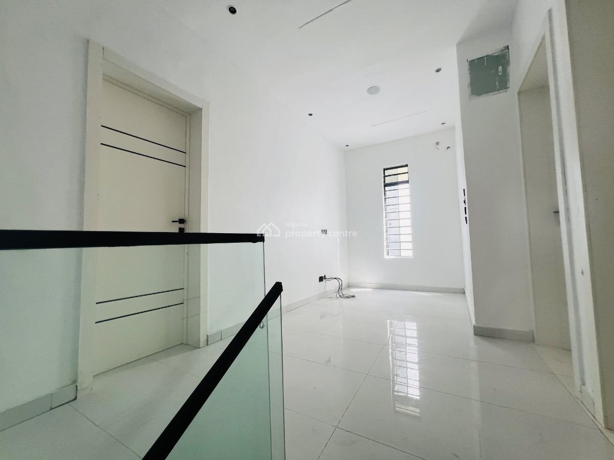 Tastefully Finished 4 Bedroom Duplex, Lekki Palm City Estate Ajah, Ajah, Lagos, Semi-detached Duplex for Sale