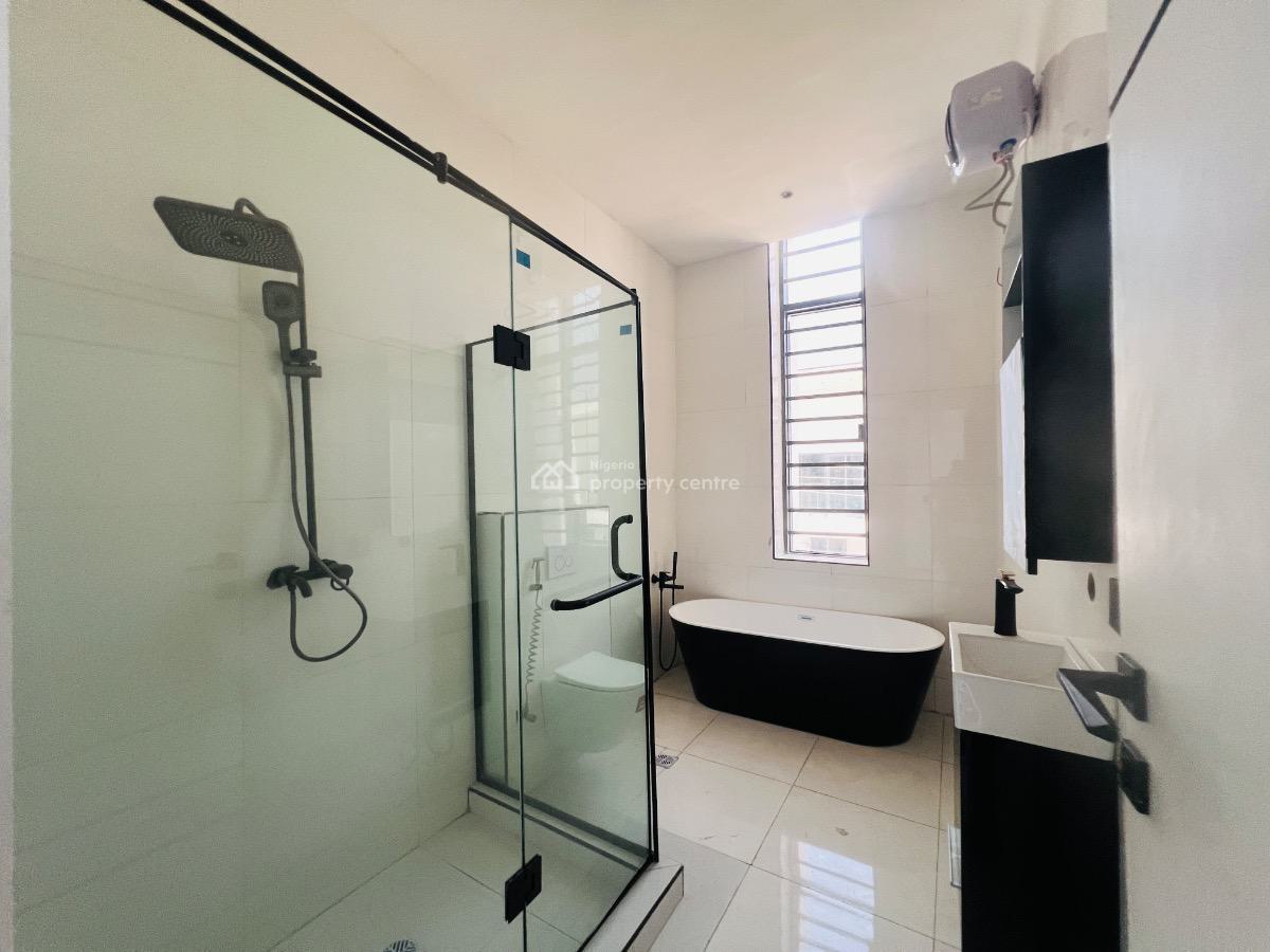 Tastefully Finished 4 Bedroom Duplex, Lekki Palm City Estate Ajah, Ajah, Lagos, Semi-detached Duplex for Sale