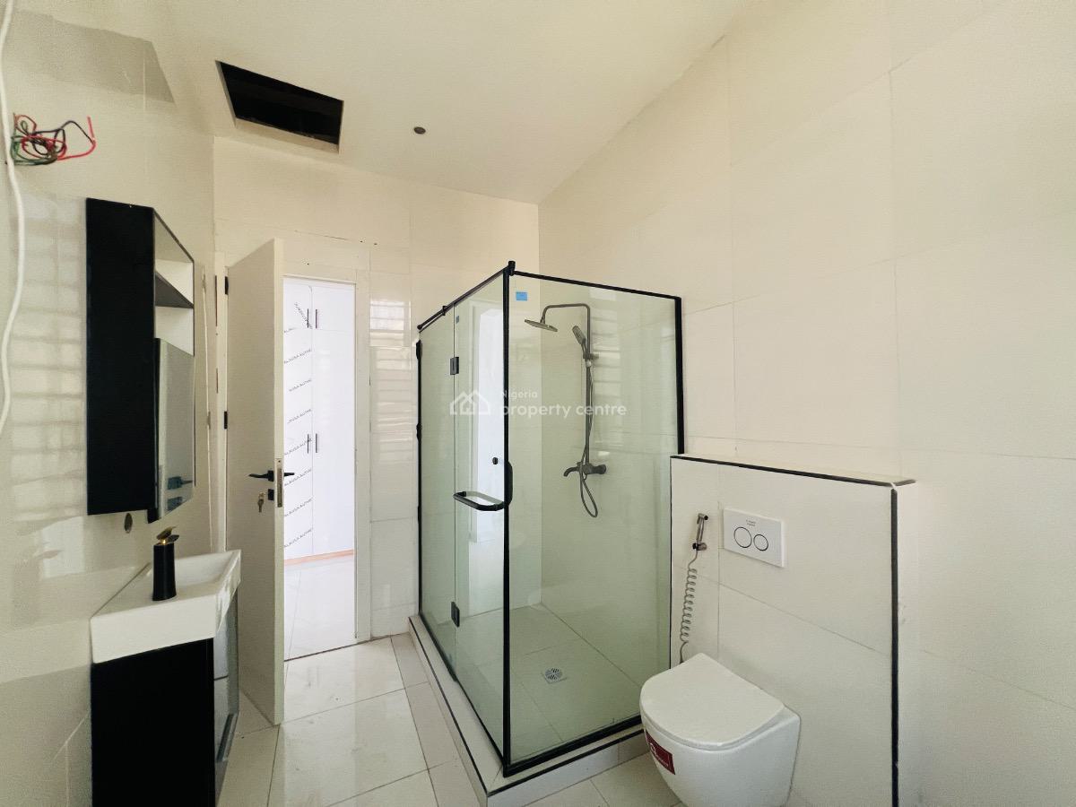 Tastefully Finished 4 Bedroom Duplex, Lekki Palm City Estate Ajah, Ajah, Lagos, Semi-detached Duplex for Sale