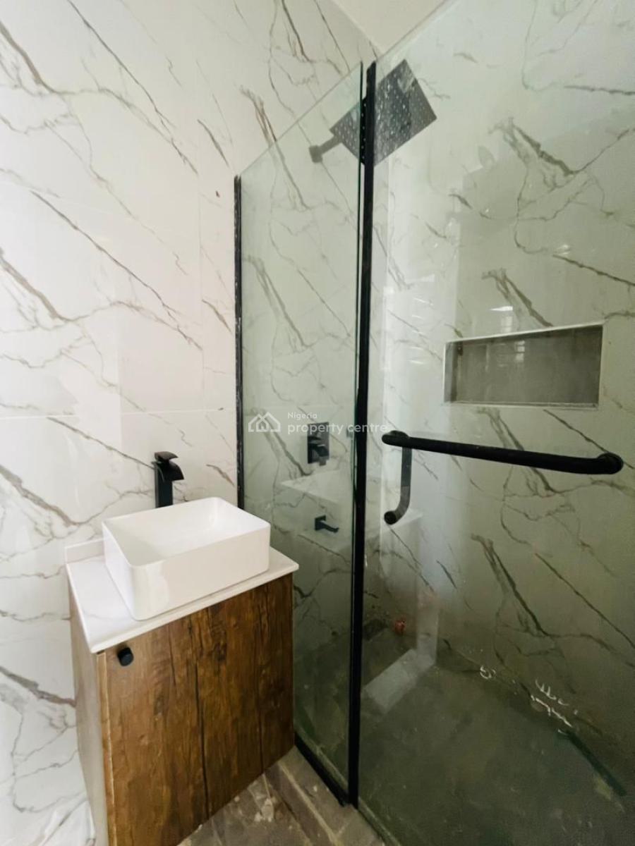 Nicely Built 4 Bedroom Fully Detached Duplex Plus Bq, Gra Phase 1, Magodo, Lagos, Detached Duplex for Sale