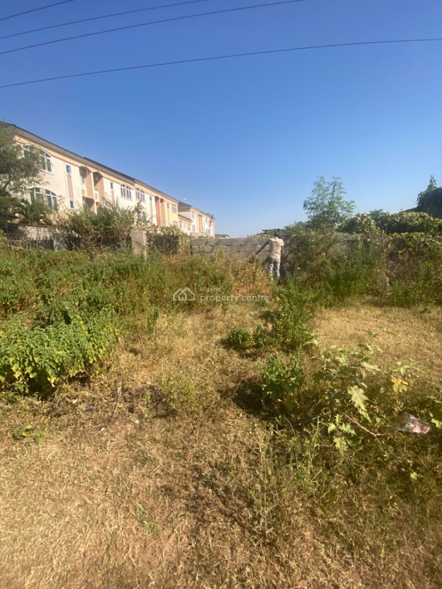 2000 Plus  Garden Land for Lease, Katampe, Katampe, Abuja, Commercial Land for Rent