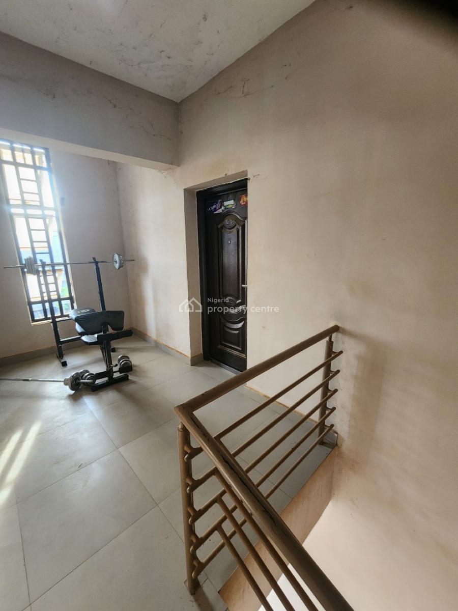 Luxury Two Bedroom Block of Flat, Dawaki District, Dawaki, Gwarinpa, Abuja, Flat / Apartment for Rent