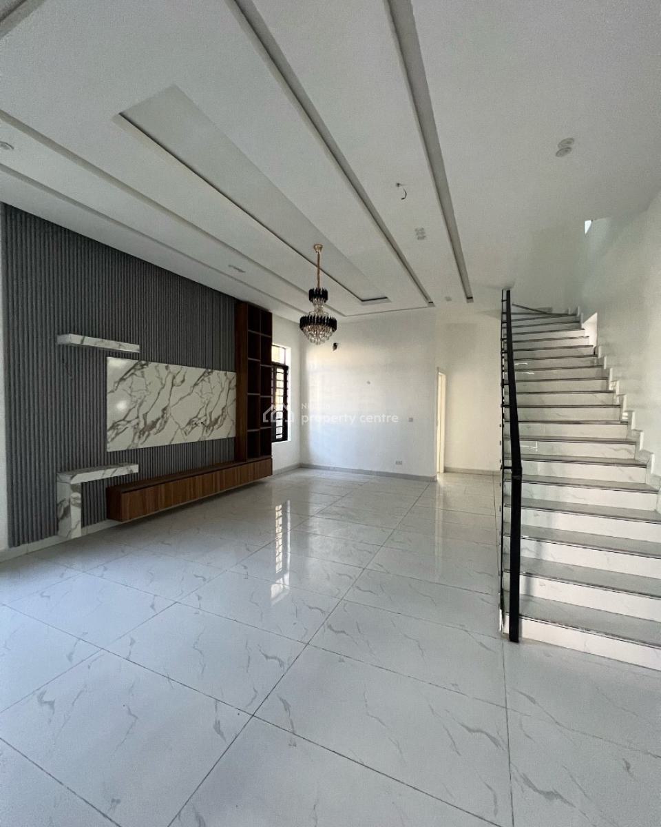 Brand New 5 Bedroom Detached Duplex with Bq, Ajah, Ajah, Lagos, Detached Duplex for Rent