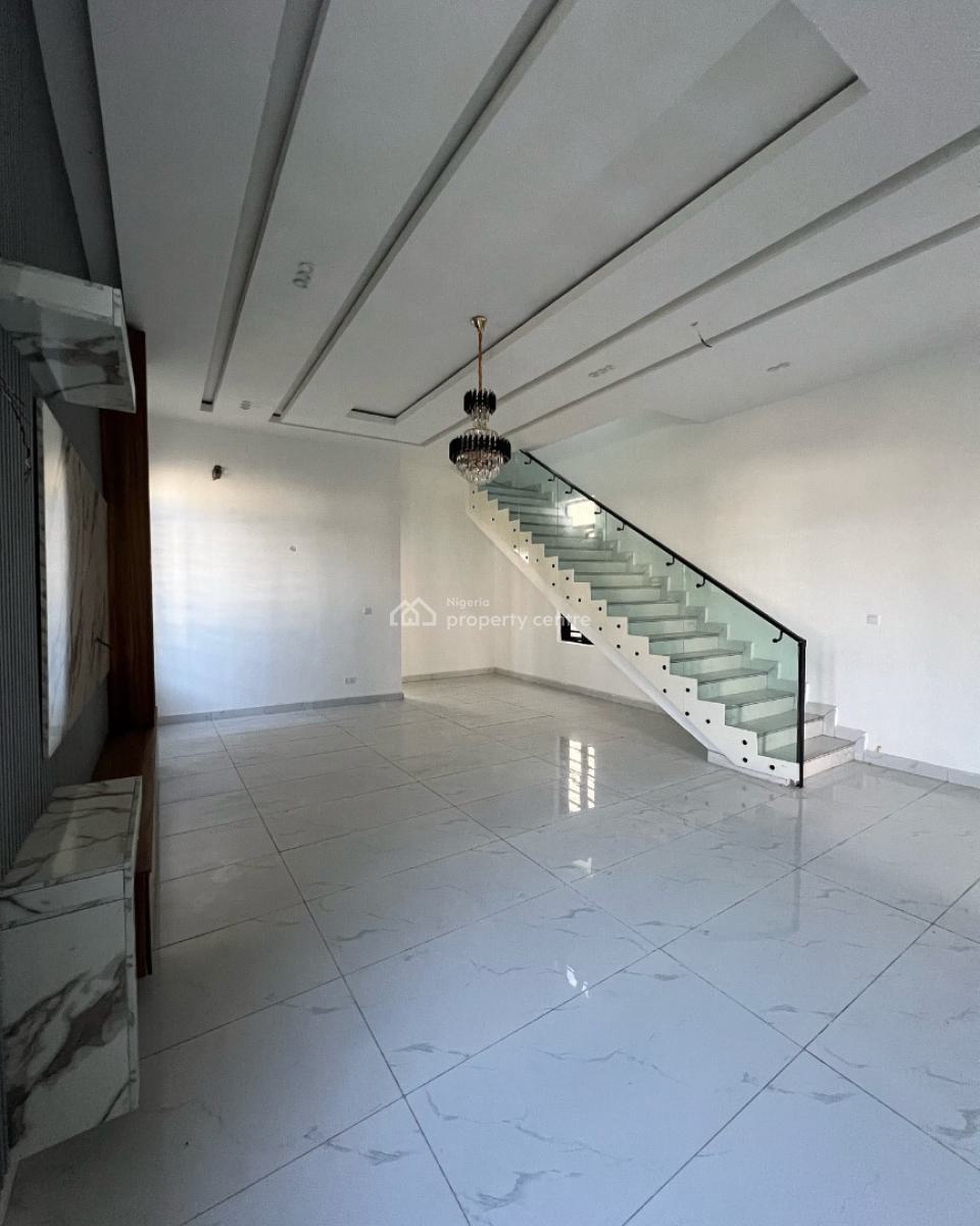Brand New 5 Bedroom Detached Duplex with Bq, Ajah, Ajah, Lagos, Detached Duplex for Rent
