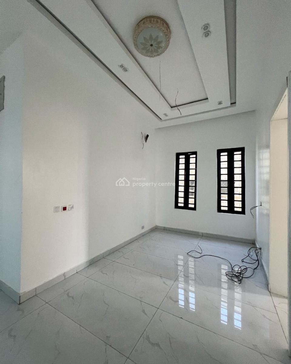 Brand New 5 Bedroom Detached Duplex with Bq, Ajah, Ajah, Lagos, Detached Duplex for Rent