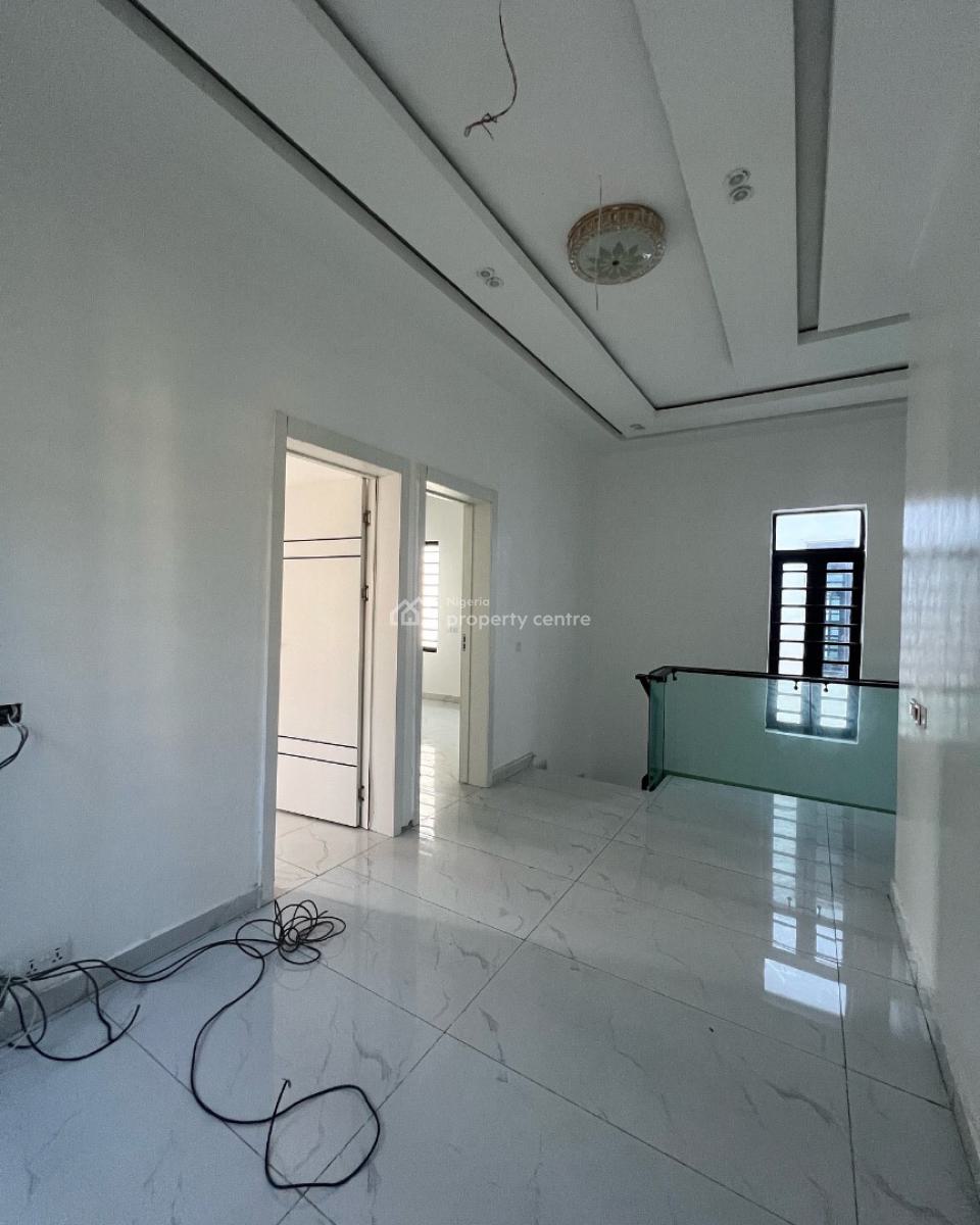 Brand New 5 Bedroom Detached Duplex with Bq, Ajah, Ajah, Lagos, Detached Duplex for Rent