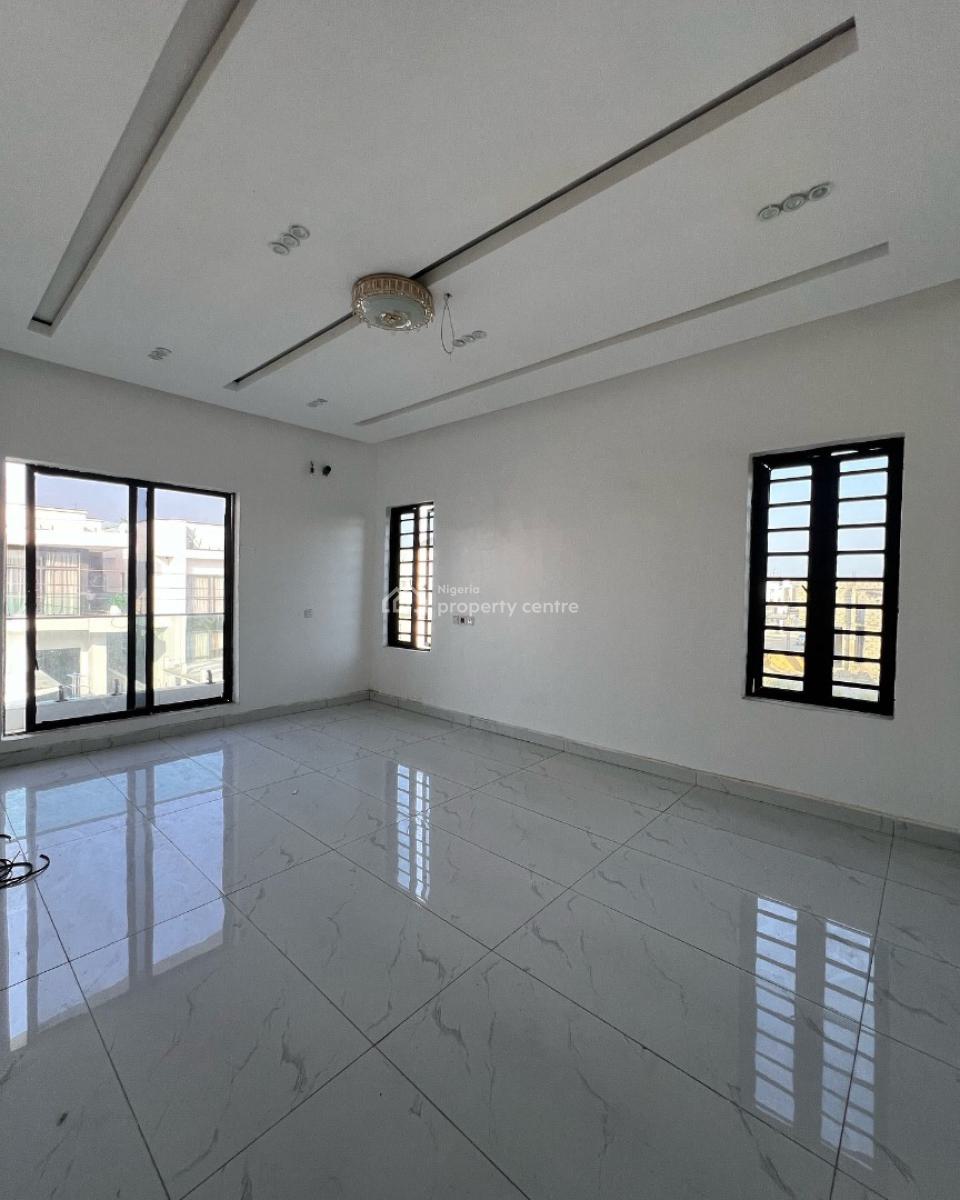 Brand New 5 Bedroom Detached Duplex with Bq, Ajah, Ajah, Lagos, Detached Duplex for Rent