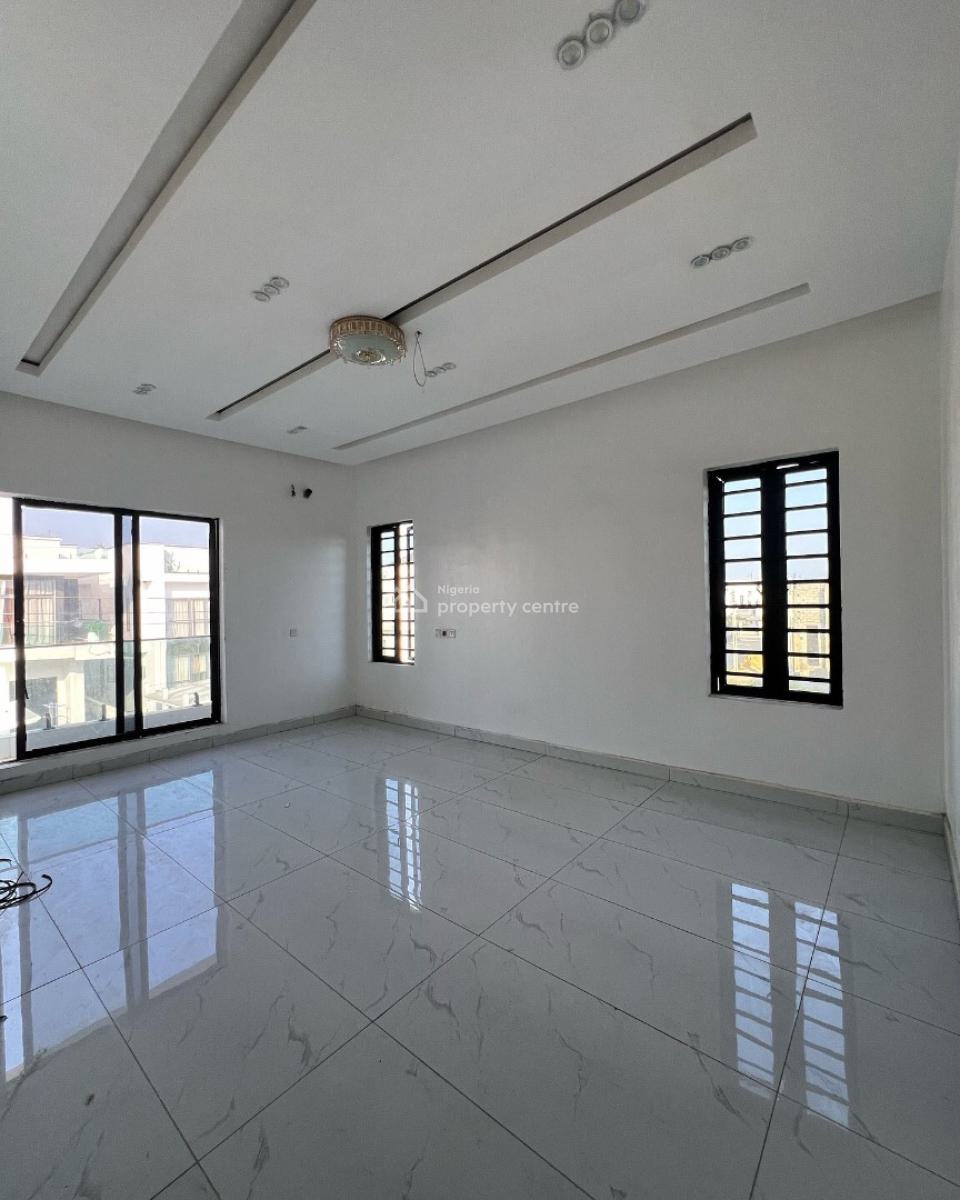 Brand New 5 Bedroom Detached Duplex with Bq, Ajah, Ajah, Lagos, Detached Duplex for Rent