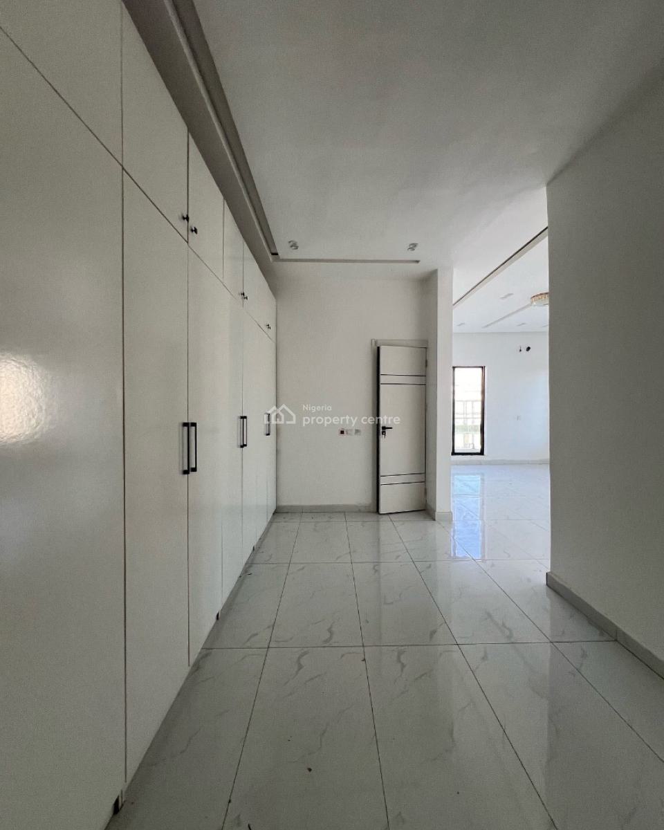 Brand New 5 Bedroom Detached Duplex with Bq, Ajah, Ajah, Lagos, Detached Duplex for Rent