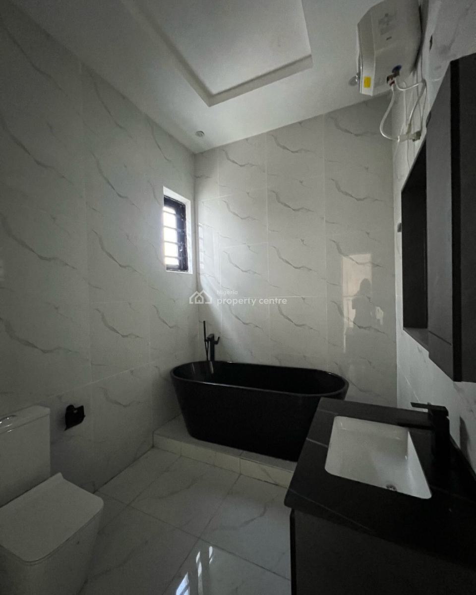 Brand New 5 Bedroom Detached Duplex with Bq, Ajah, Ajah, Lagos, Detached Duplex for Rent