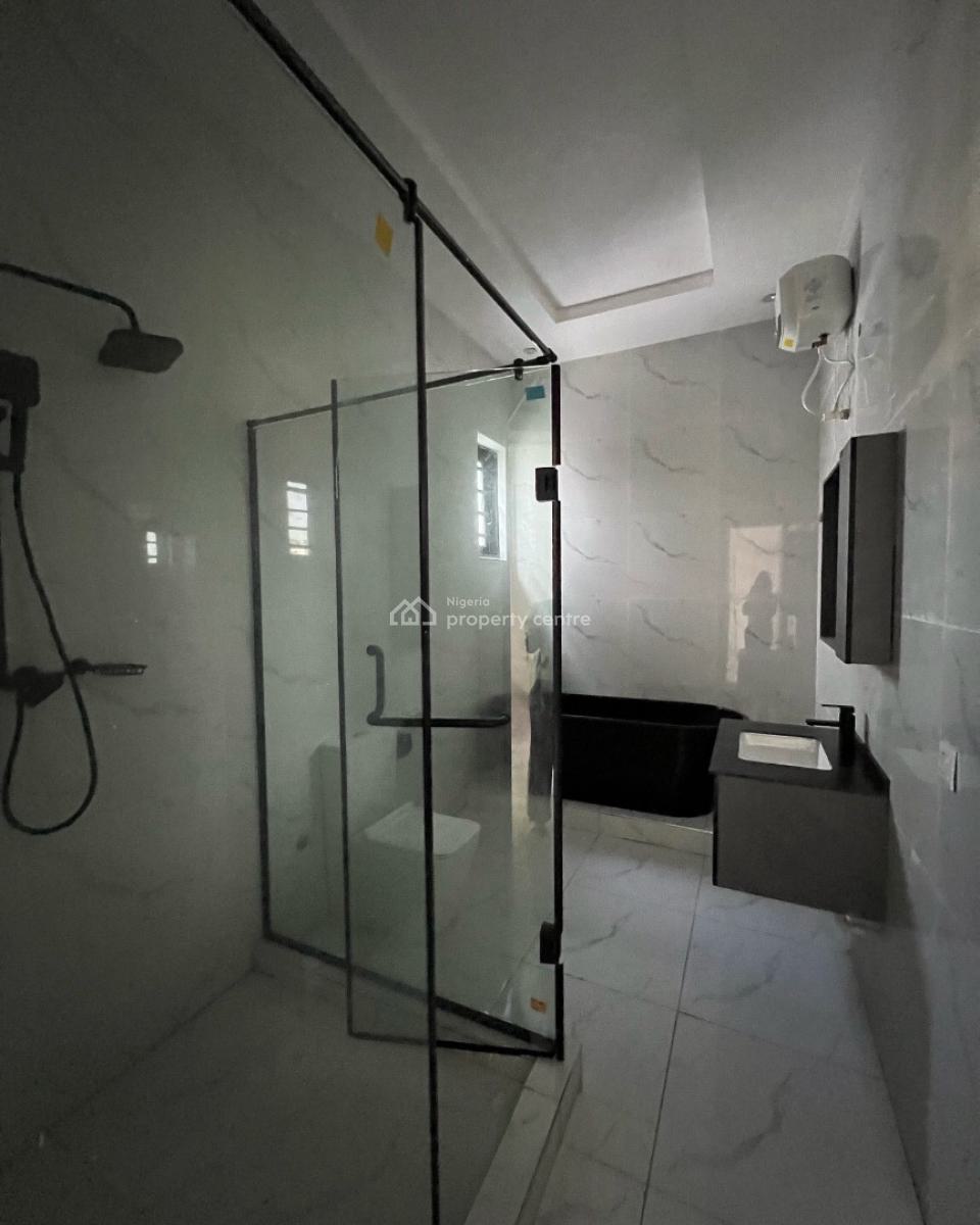Brand New 5 Bedroom Detached Duplex with Bq, Ajah, Ajah, Lagos, Detached Duplex for Rent