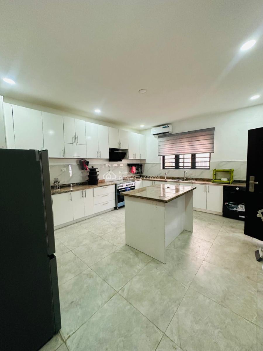 Furnished 4 Bedroom Terrace Duplex Plus Bq, Maryland, Lagos, Terraced Duplex for Sale